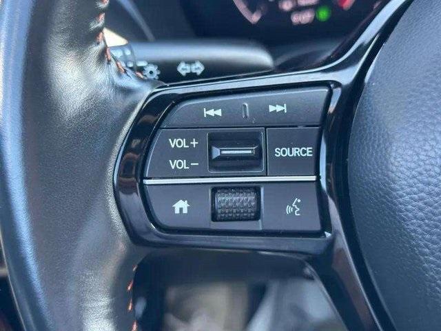 used 2023 Honda HR-V car, priced at $26,908