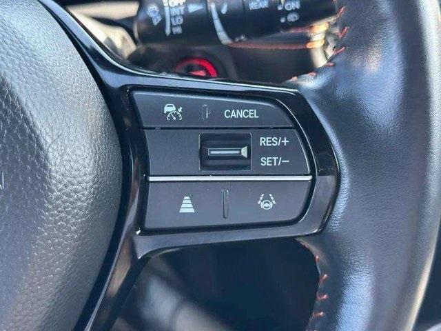 used 2023 Honda HR-V car, priced at $26,908