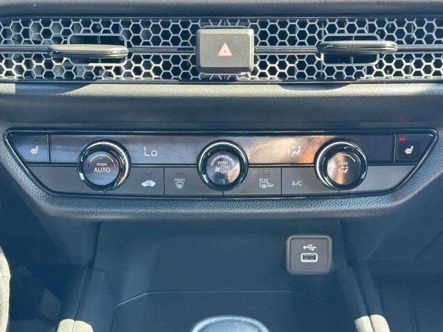 used 2023 Honda HR-V car, priced at $26,908