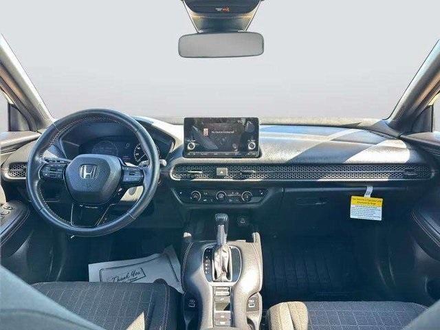 used 2023 Honda HR-V car, priced at $26,908