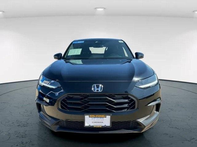 used 2023 Honda HR-V car, priced at $26,908