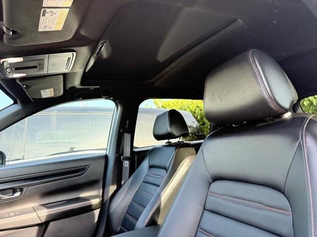 used 2025 Honda CR-V Hybrid car, priced at $37,336