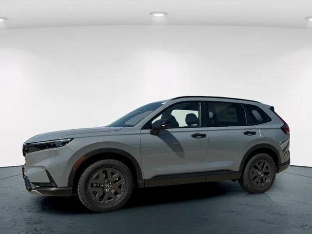 new 2026 Honda CR-V Hybrid car, priced at $40,650