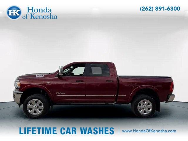 used 2019 Ram 2500 car, priced at $47,036