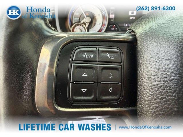 used 2019 Ram 2500 car, priced at $47,036