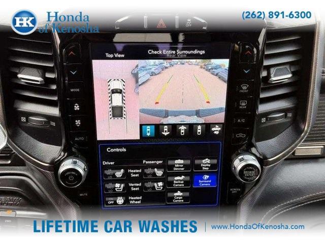 used 2019 Ram 2500 car, priced at $47,036