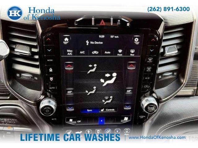 used 2019 Ram 2500 car, priced at $47,036