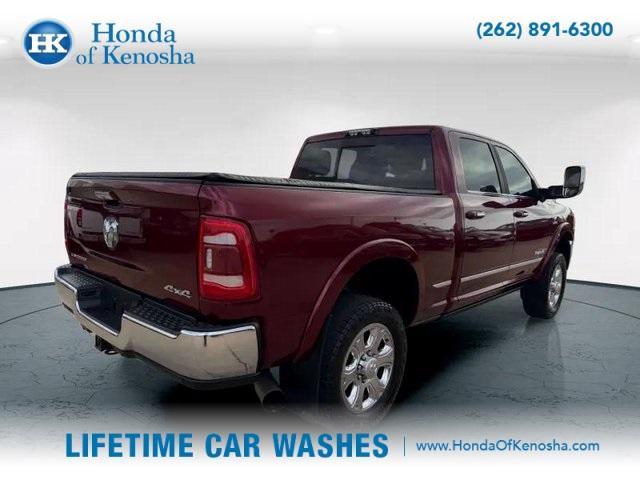 used 2019 Ram 2500 car, priced at $47,036