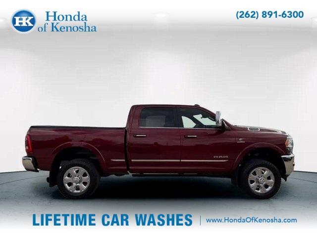 used 2019 Ram 2500 car, priced at $47,036