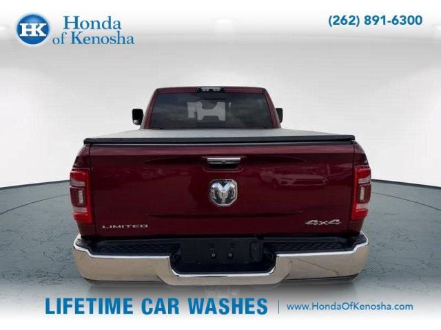 used 2019 Ram 2500 car, priced at $47,036