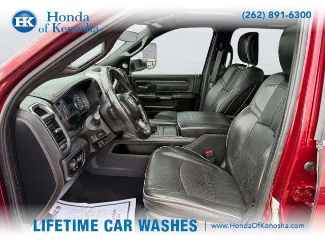 used 2019 Ram 2500 car, priced at $47,036