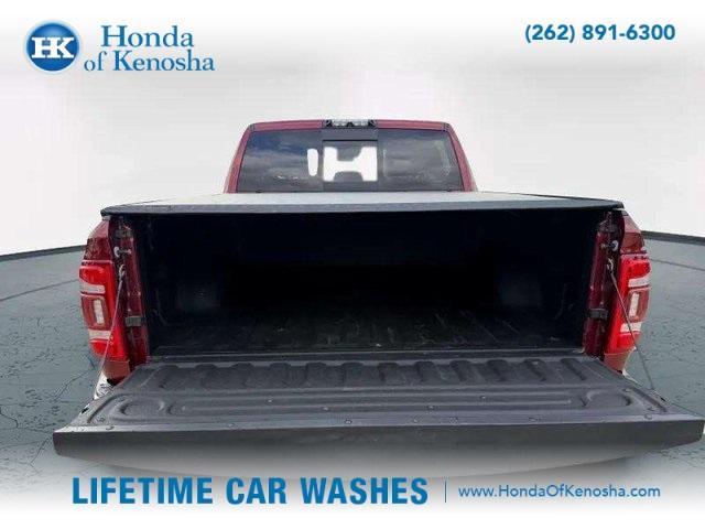 used 2019 Ram 2500 car, priced at $47,036