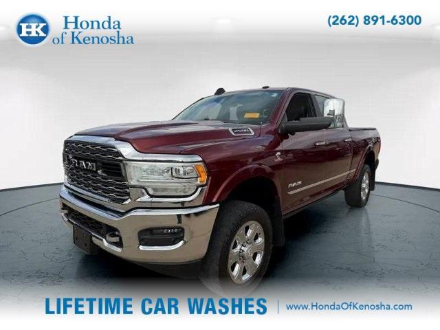 used 2019 Ram 2500 car, priced at $47,036