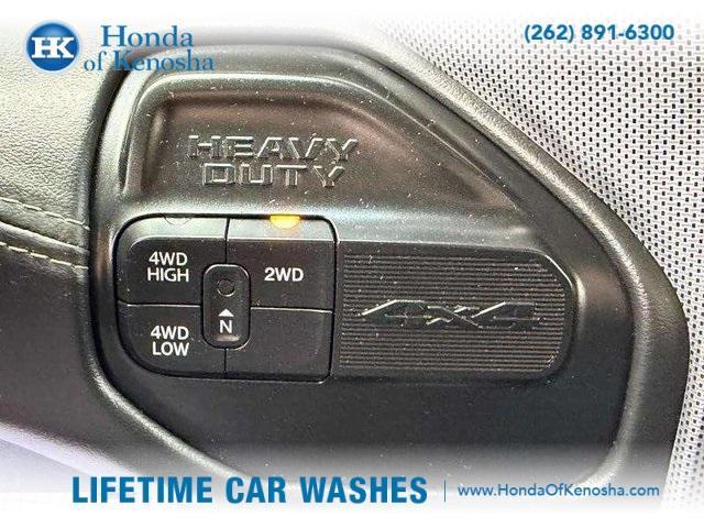 used 2019 Ram 2500 car, priced at $47,036