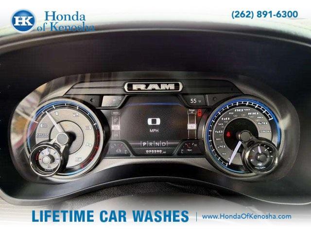 used 2019 Ram 2500 car, priced at $47,036