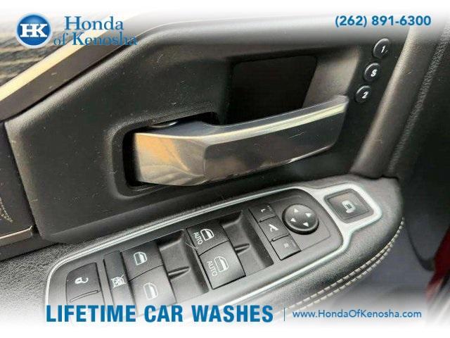 used 2019 Ram 2500 car, priced at $47,036