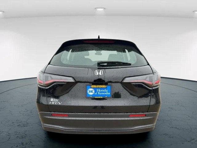 new 2025 Honda HR-V car, priced at $28,295