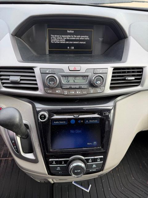 used 2014 Honda Odyssey car, priced at $11,190
