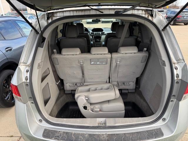 used 2014 Honda Odyssey car, priced at $11,190