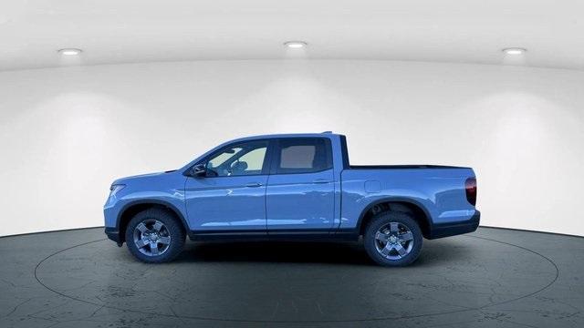 new 2025 Honda Ridgeline car, priced at $47,230