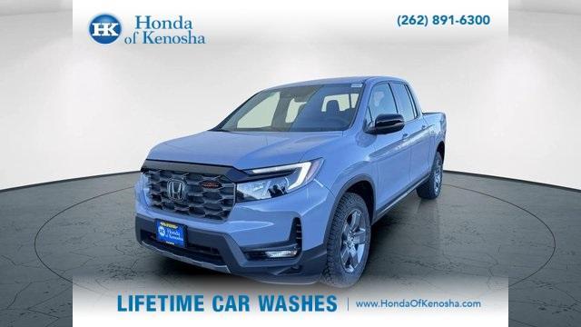 new 2025 Honda Ridgeline car, priced at $47,230