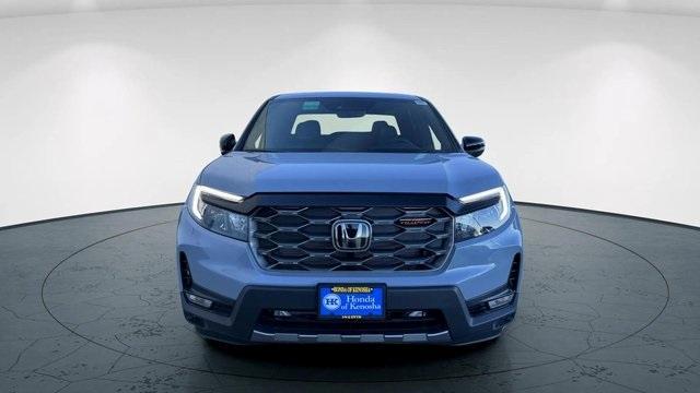 new 2025 Honda Ridgeline car, priced at $47,230