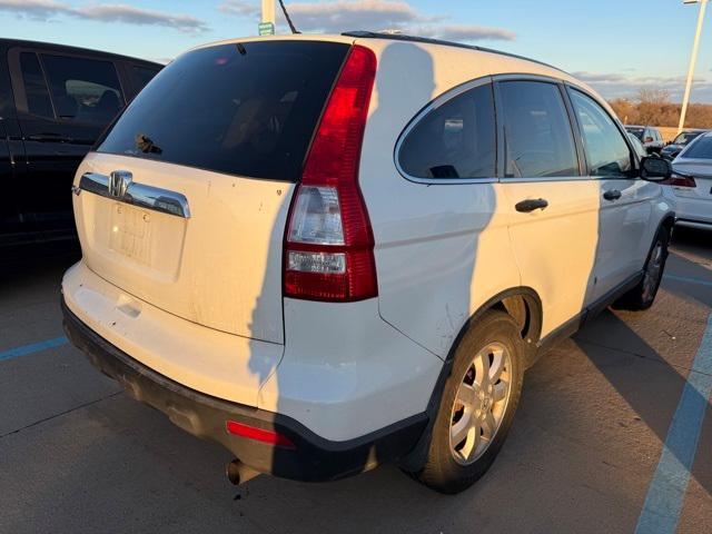 used 2007 Honda CR-V car, priced at $5,000