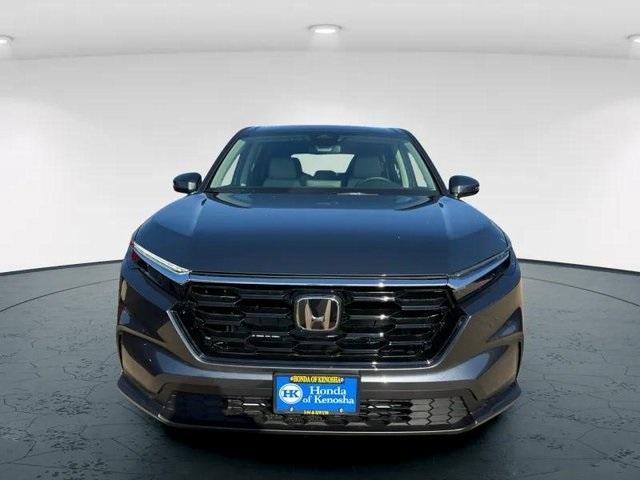 new 2026 Honda CR-V car