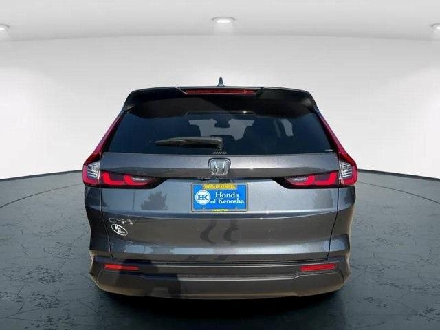 new 2026 Honda CR-V car