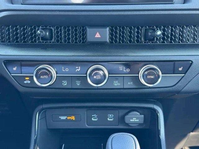 new 2026 Honda CR-V car
