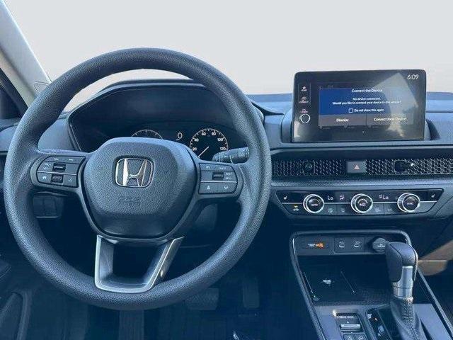 new 2026 Honda CR-V car