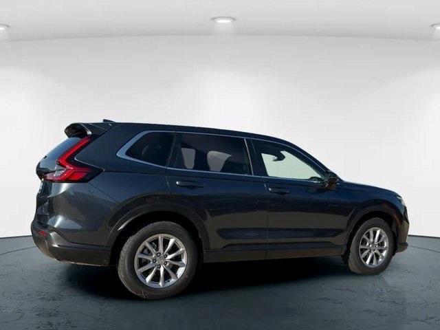 new 2026 Honda CR-V car