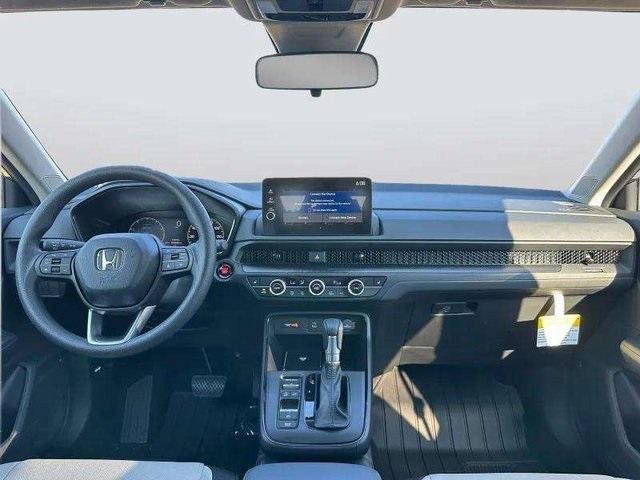 new 2026 Honda CR-V car