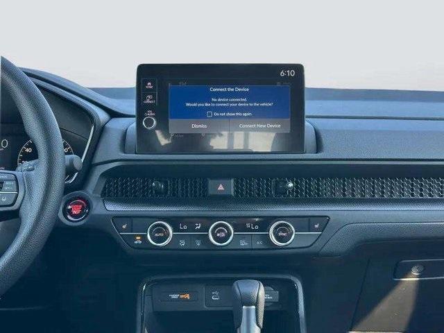 new 2026 Honda CR-V car