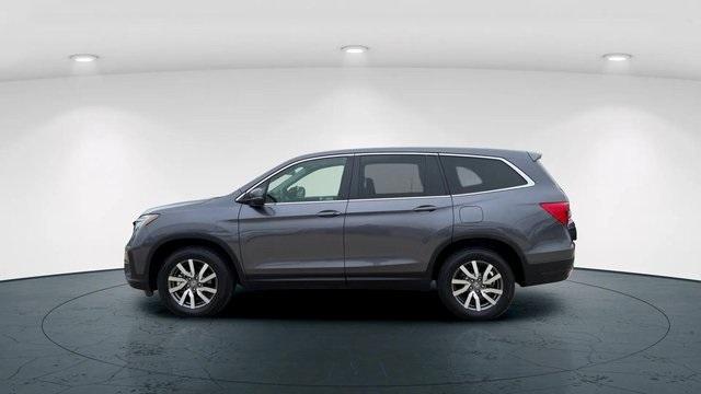 used 2021 Honda Pilot car, priced at $28,787