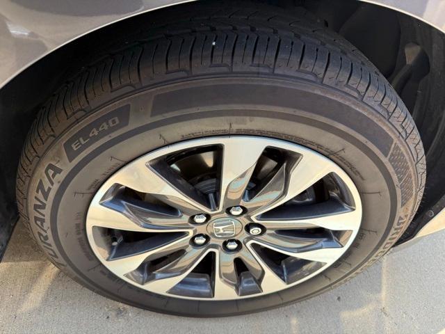 used 2024 Honda Odyssey car, priced at $40,044