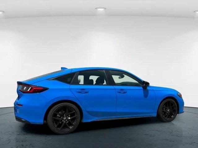 new 2025 Honda Civic car, priced at $29,055