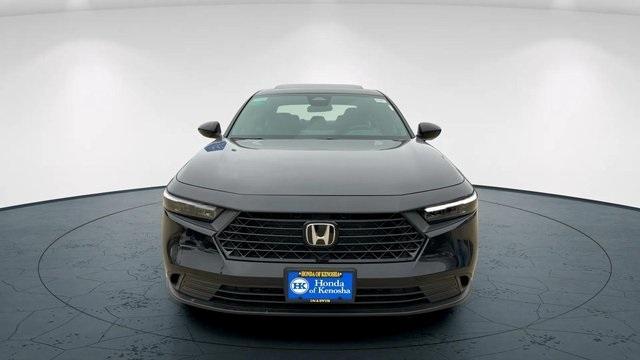 new 2025 Honda Accord Hybrid car, priced at $34,750