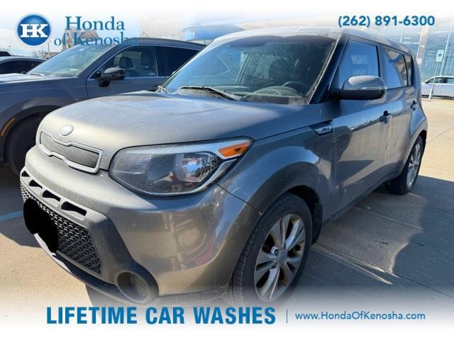 used 2014 Kia Soul car, priced at $5,000