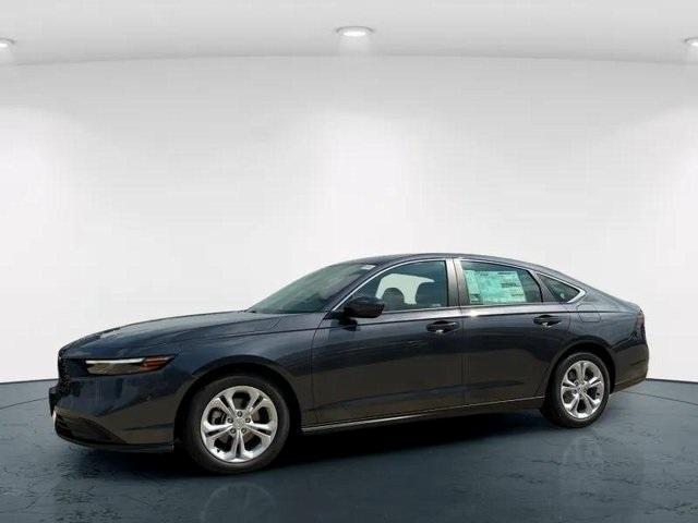 new 2025 Honda Accord car, priced at $29,445