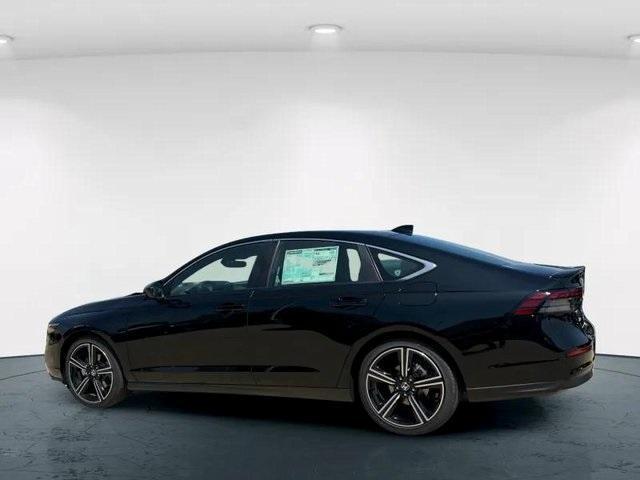 new 2025 Honda Accord Hybrid car, priced at $34,805