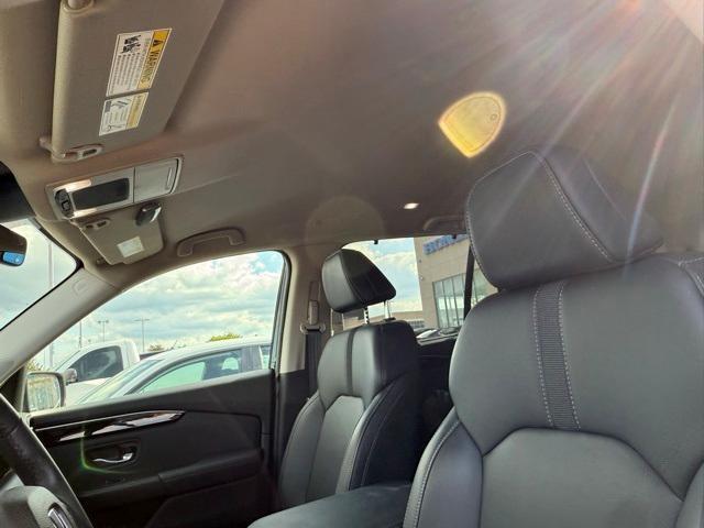 used 2023 Honda Pilot car, priced at $39,206
