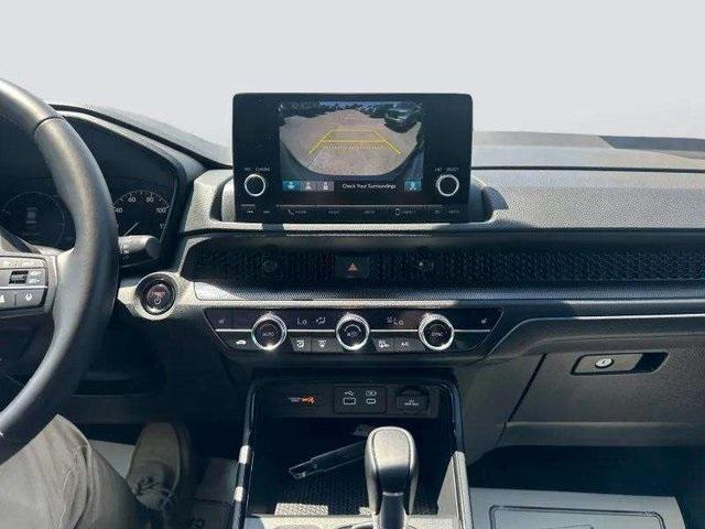 used 2025 Honda CR-V Hybrid car, priced at $34,767