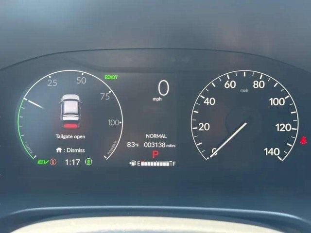 used 2025 Honda CR-V Hybrid car, priced at $34,767