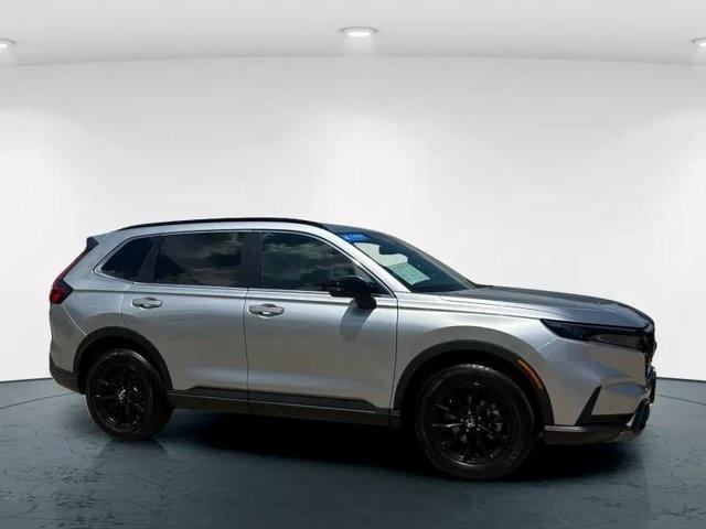 used 2025 Honda CR-V Hybrid car, priced at $34,767