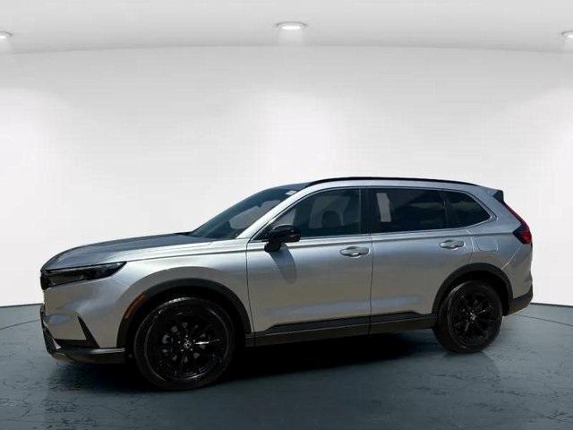 used 2025 Honda CR-V Hybrid car, priced at $34,767