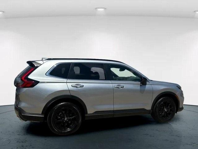 used 2025 Honda CR-V Hybrid car, priced at $34,767