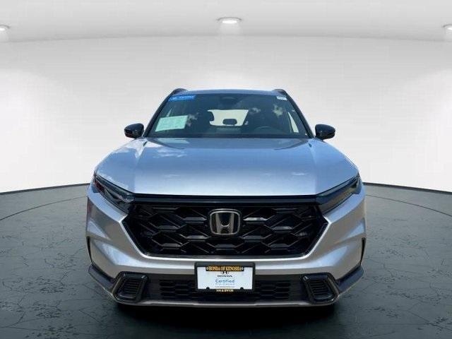 used 2025 Honda CR-V Hybrid car, priced at $35,925