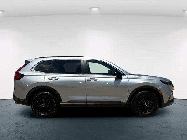 used 2025 Honda CR-V Hybrid car, priced at $34,767