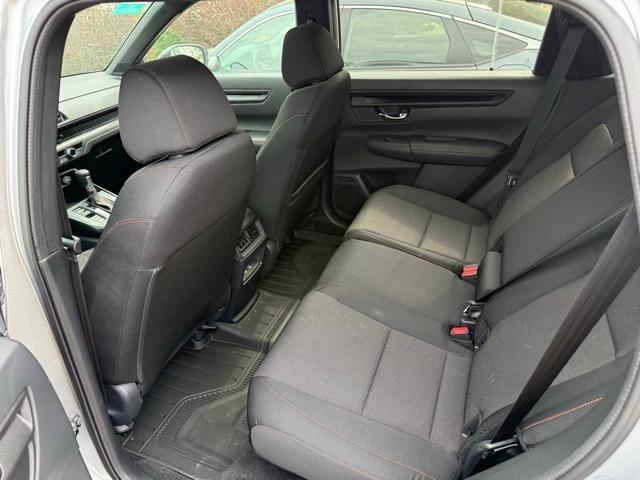 used 2025 Honda CR-V Hybrid car, priced at $35,925